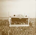  Golds entertainers on beach  | Margate History